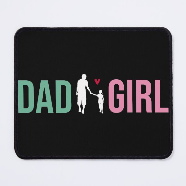 Item preview, Dad Girl - saint relation designed and sold by titimata.