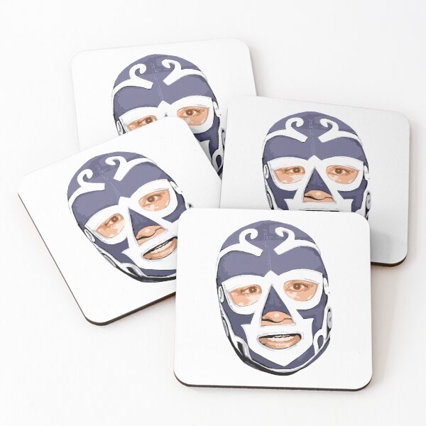Item preview, Huracán Ramírez designed and sold by TheManito.