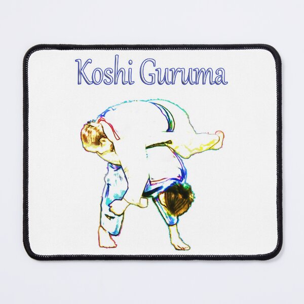 Item preview, Judo Koshi Guruma designed and sold by GePadeSign.