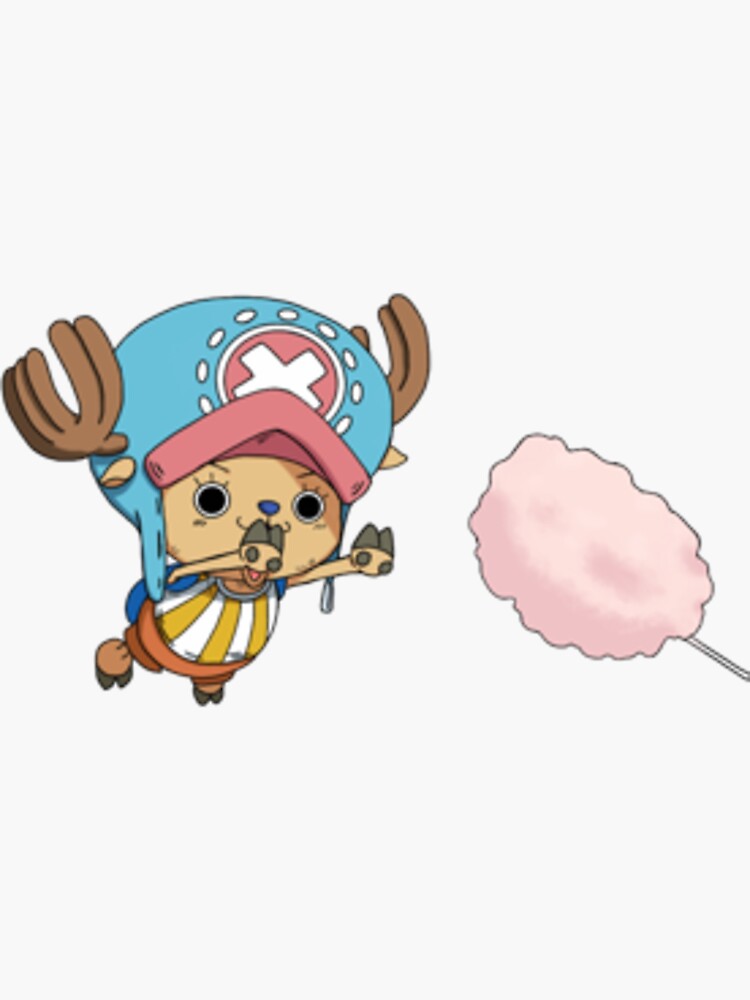 Tony Tony Chopper Hi! - One Piece Duffle Bag for Sale by reelanimedragon