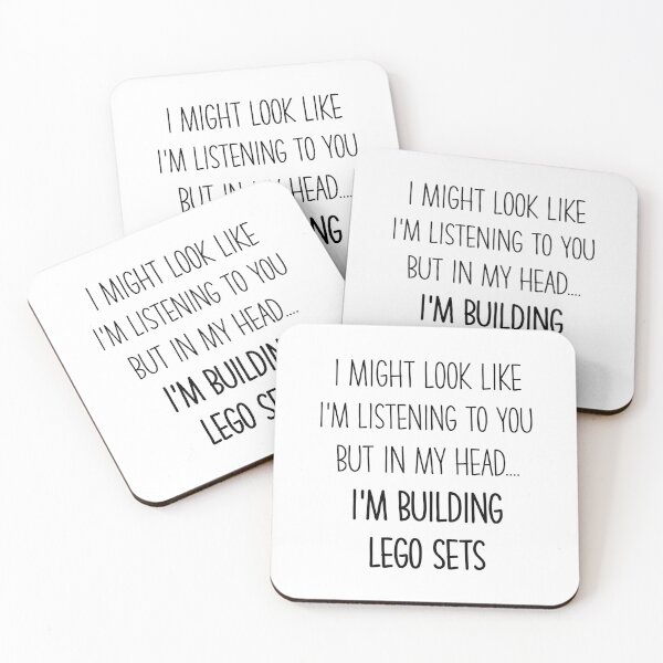 Item preview, I Might Look Like I'm Listening To You designed and sold by DAFIN.