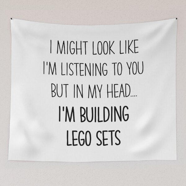 Item preview, I Might Look Like I'm Listening To You designed and sold by DAFIN.