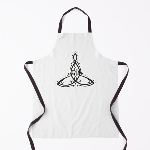Item preview, Celtic Motherhood Symbol Mother with six children designed and sold by Christine Krahl.
