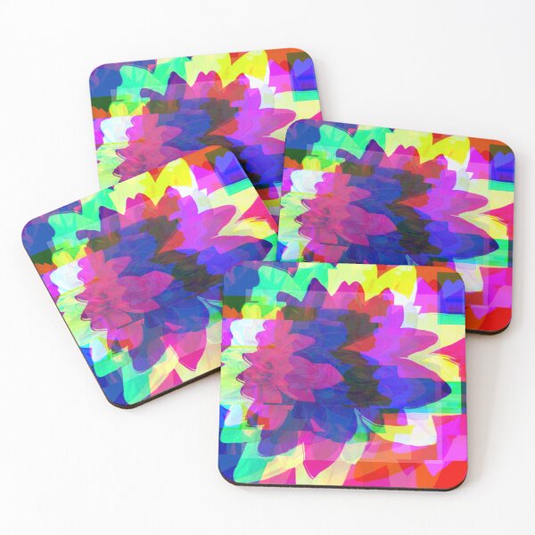 Item preview, Floral Abstract #1 designed and sold by trendingatees.