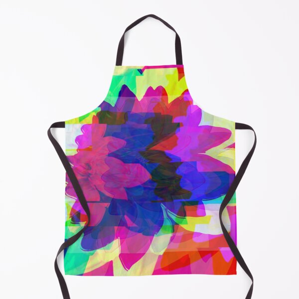 Item preview, Floral Abstract #1 designed and sold by trendingatees.