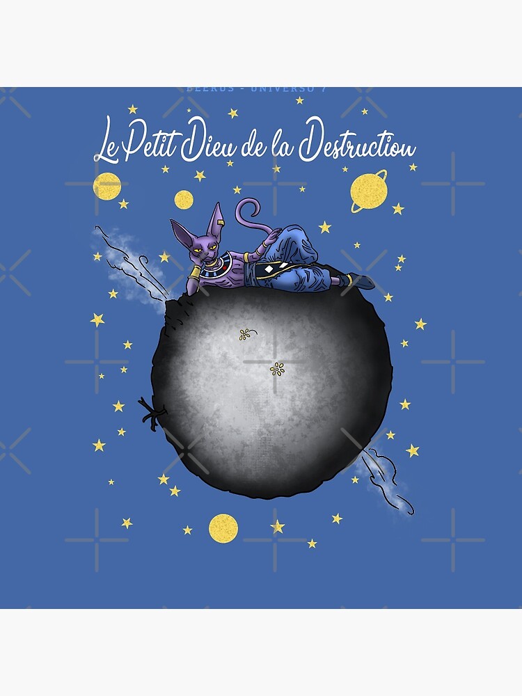 Le petite dieu de la destruction de lagunasdeiris