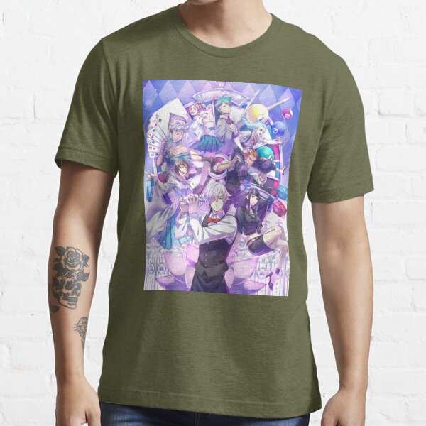 death parade t shirt