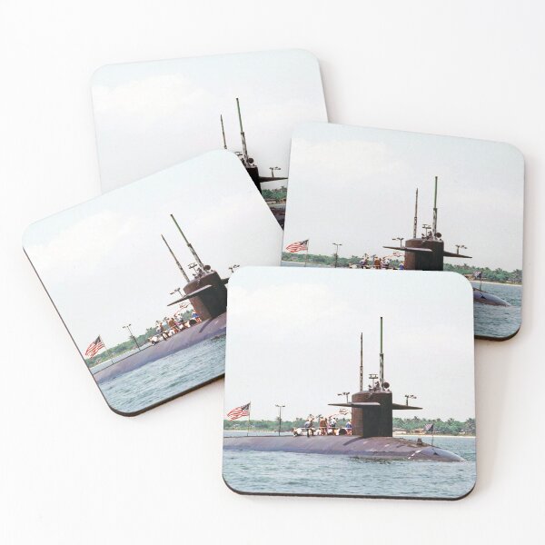 Item preview, USS GREENLING (SSN-614) SHIP'S STORE designed and sold by militarygifts.