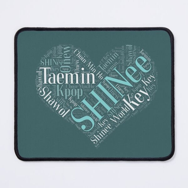 Item preview, Shinee Words Puzzle designed and sold by Kdramaspot.