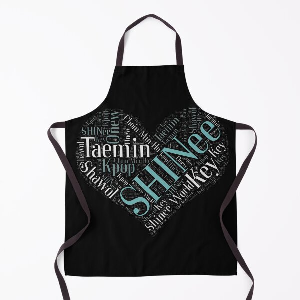 Item preview, Shinee Words Puzzle designed and sold by Kdramaspot.