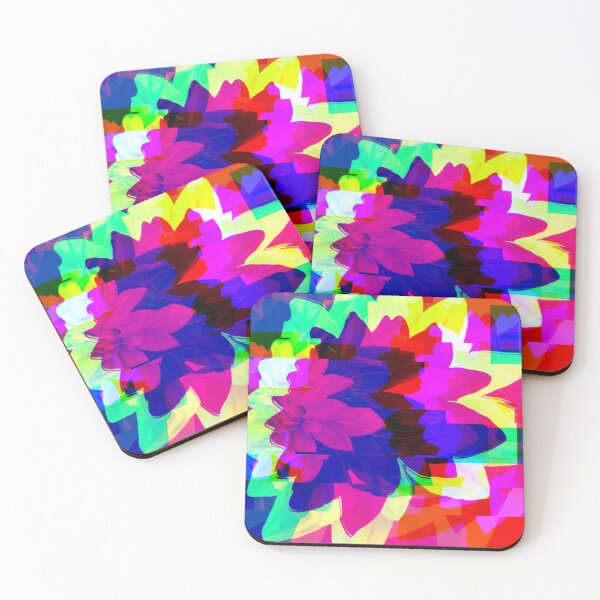Item preview, Floral Abstract #2 designed and sold by trendingatees.