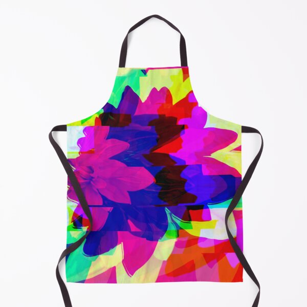 Item preview, Floral Abstract #2 designed and sold by trendingatees.