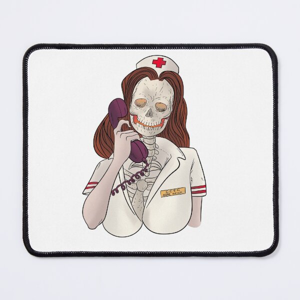 Item preview, Night Nurse designed and sold by brianhodgepodge.