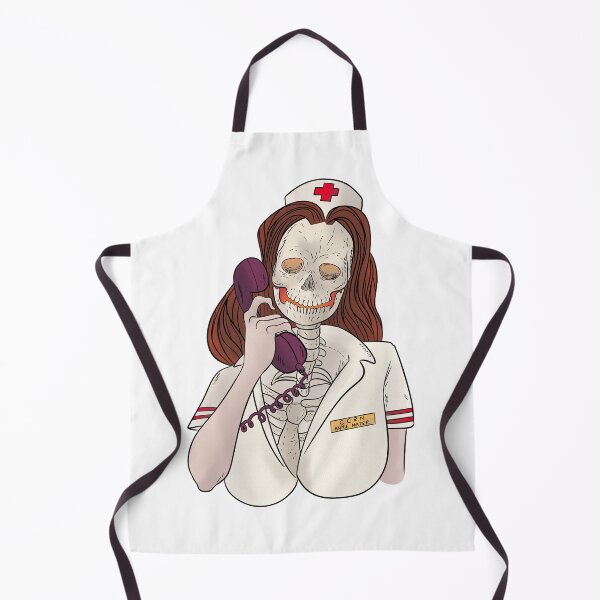 Item preview, Night Nurse designed and sold by brianhodgepodge.