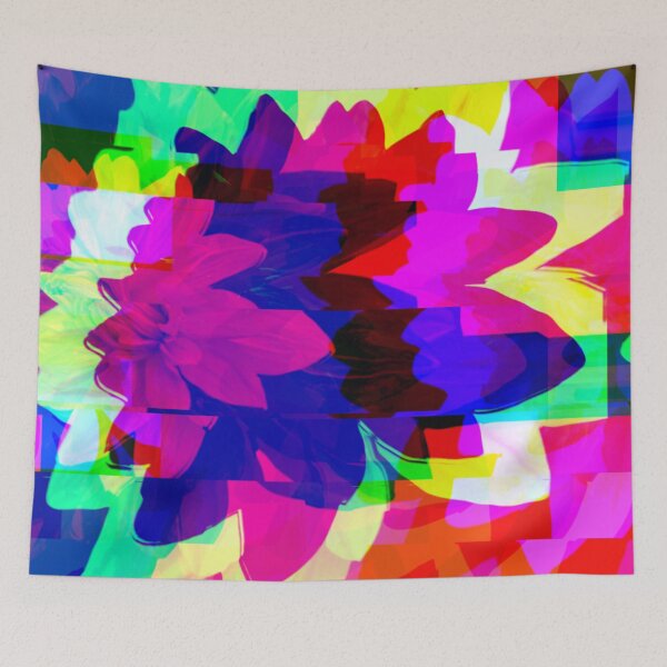 Item preview, Floral Abstract #2 designed and sold by trendingatees.