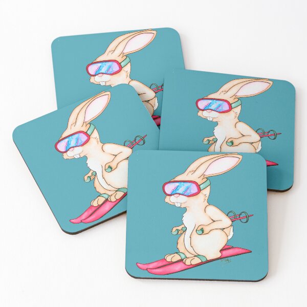 Item preview, Ski Bunny designed and sold by Danielle Gyles.