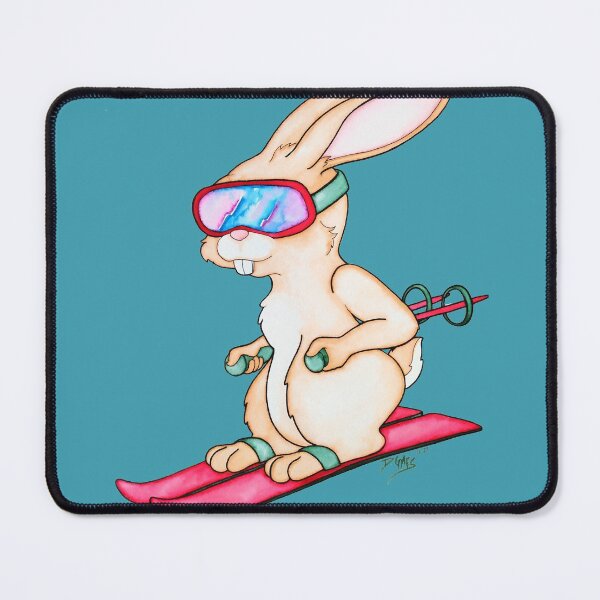 Item preview, Ski Bunny designed and sold by Danielle Gyles.