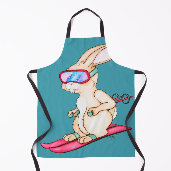 Item preview, Ski Bunny designed and sold by Danielle Gyles.