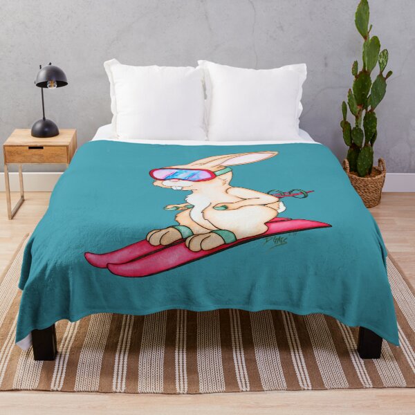 Item preview, Ski Bunny designed and sold by Danielle Gyles.