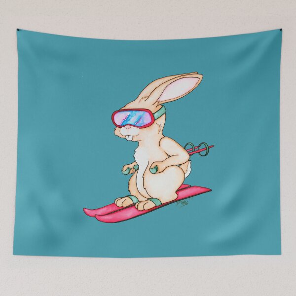 Item preview, Ski Bunny designed and sold by Danielle Gyles.