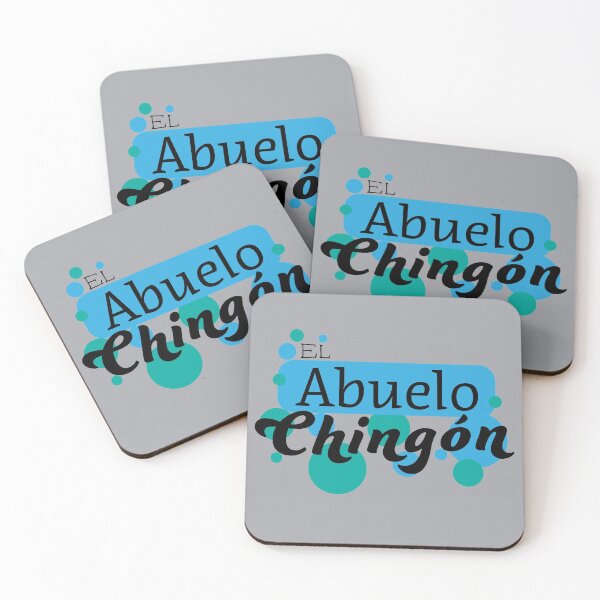 Item preview, el abuelo chingon designed and sold by orchidgd.