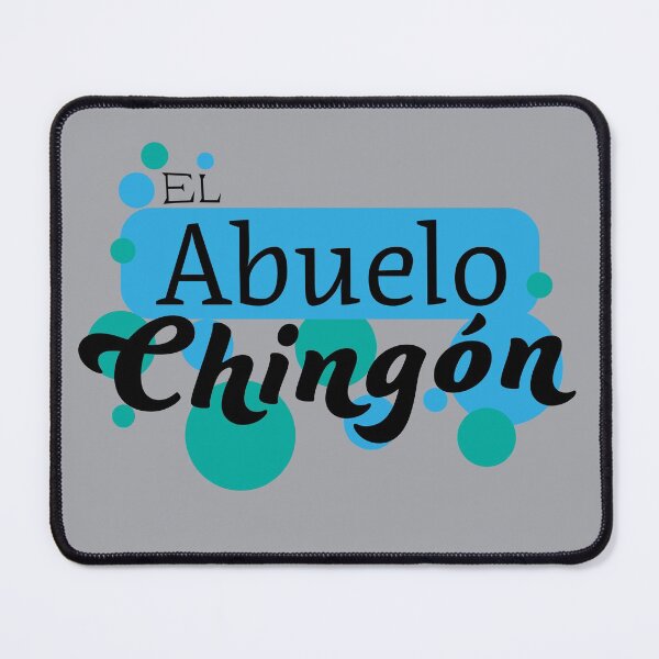 Item preview, el abuelo chingon designed and sold by orchidgd.