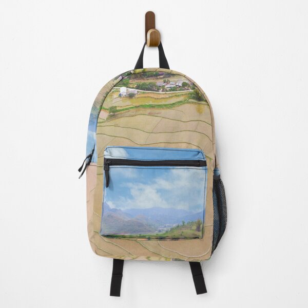 Item preview, Aerial view of rice fields in Ha Giang area designed and sold by Lukasz Szczepanski.