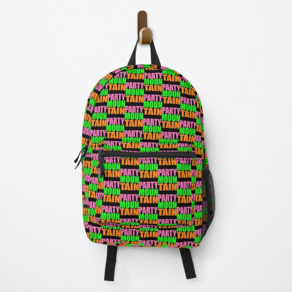 Item preview, Party Mountain designed and sold by avanTishirtco.
