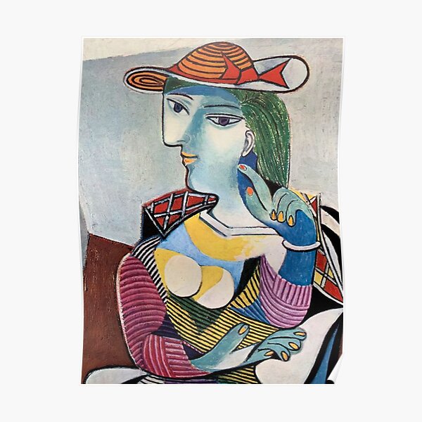 1962 - Pablo Picasso - LITHOGRAPH Poster