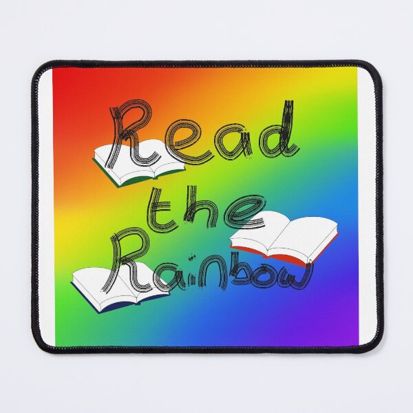 Item preview, Read the Rainbow designed and sold by swordoftruth.