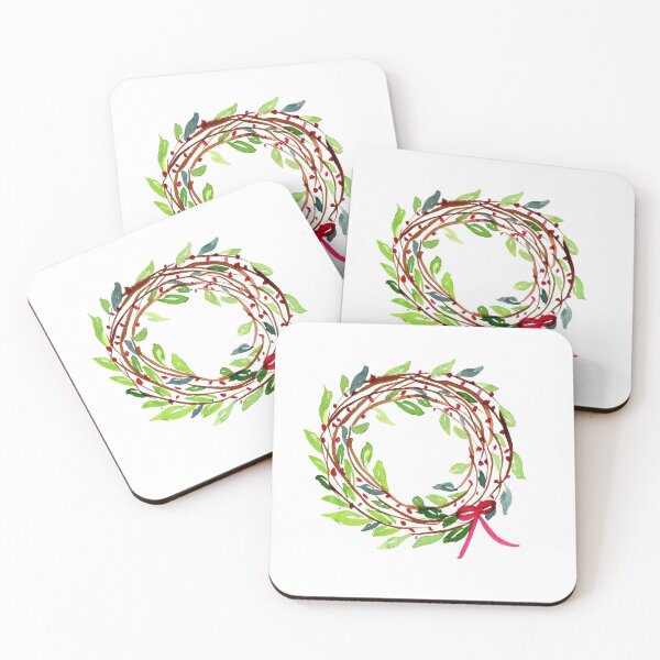 Item preview, Winter Wreath designed and sold by Janette17.