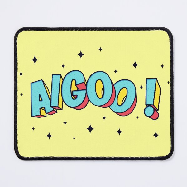 Item preview, Aigoo Korean Word designed and sold by Kdramaspot.