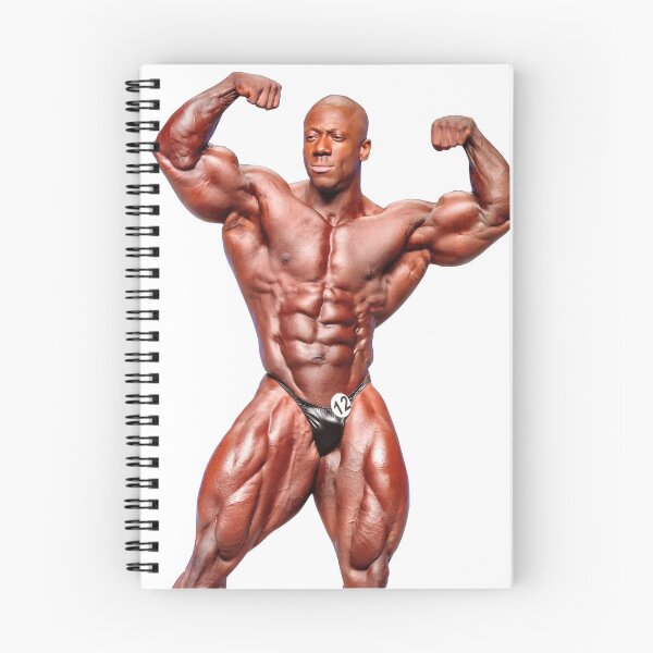 Item preview, Shawn Rhoden - In Memory of the Exceptional Bodybuilding Athlete designed and sold by paulocampos.