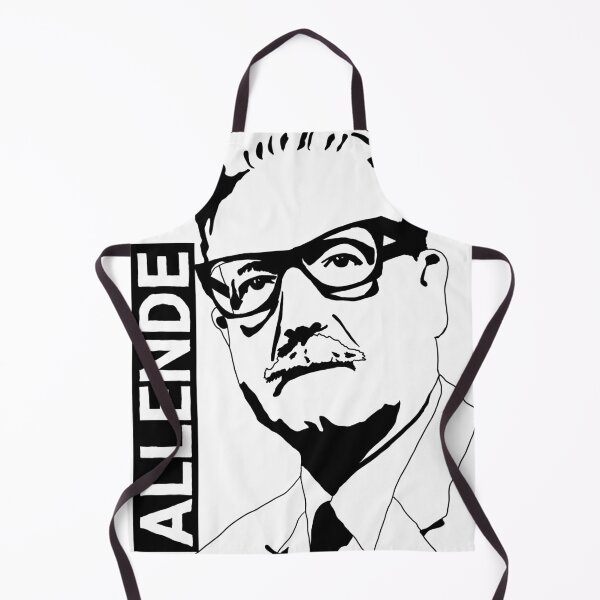 Item preview, Salvador Allende designed and sold by liberatoryart.
