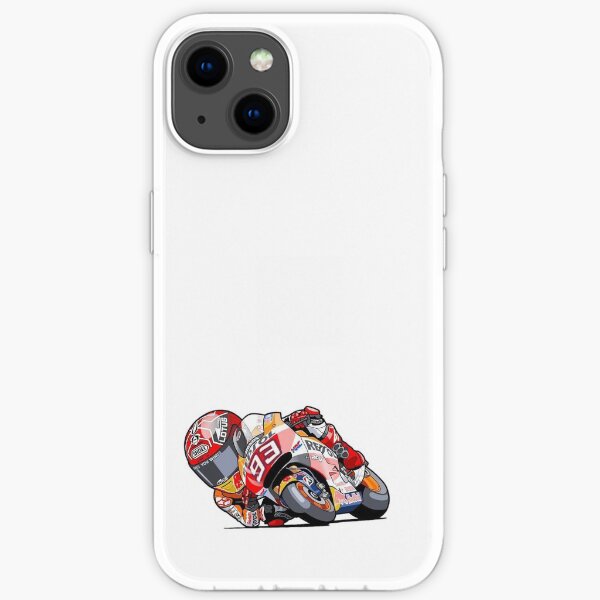 marc marquez Coque souple iPhone