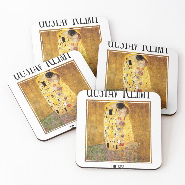 Item preview, KLIMT THE  KISS designed and sold by mninem.