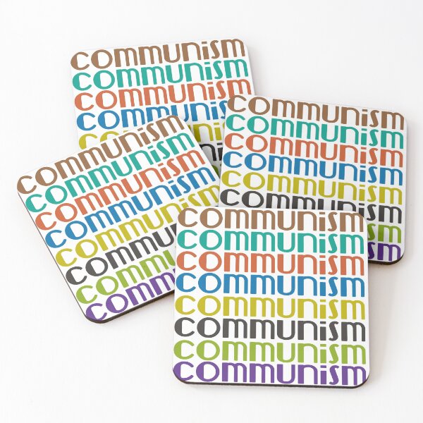 Item preview, Communism Communism Communism designed and sold by liberatoryart.