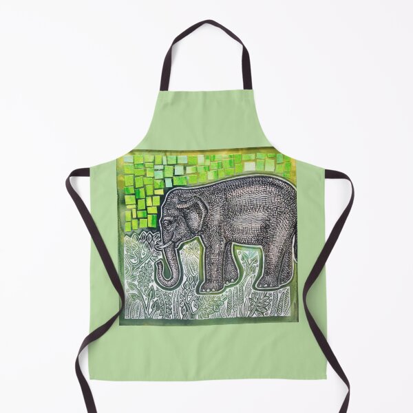 Item preview, Bashful Elephant designed and sold by Lynnette Shelley.