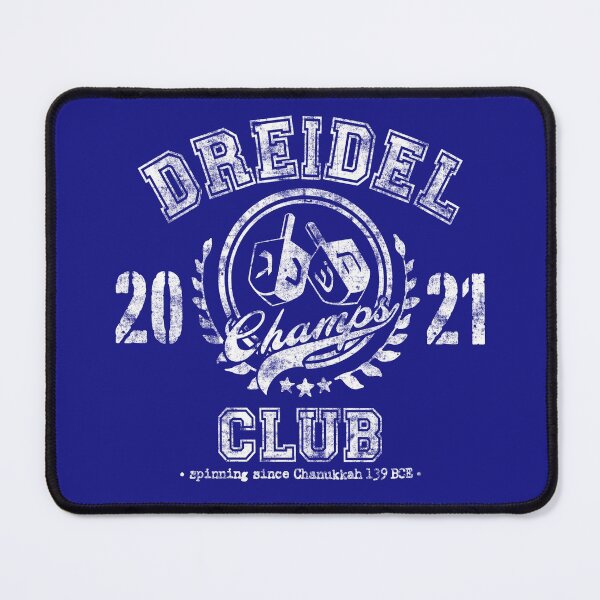 Item preview, Dreidel Club designed and sold by teaseBYjteez.