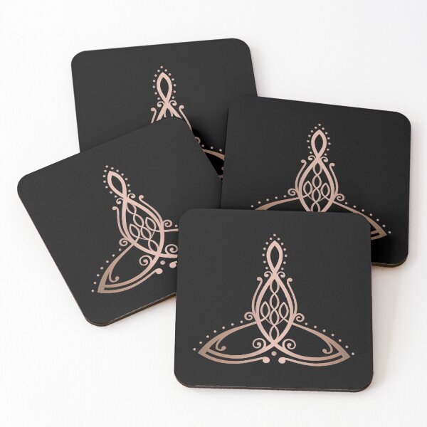 Item preview, Celtic Motherhood Symbol Mother with six children designed and sold by Christine Krahl.