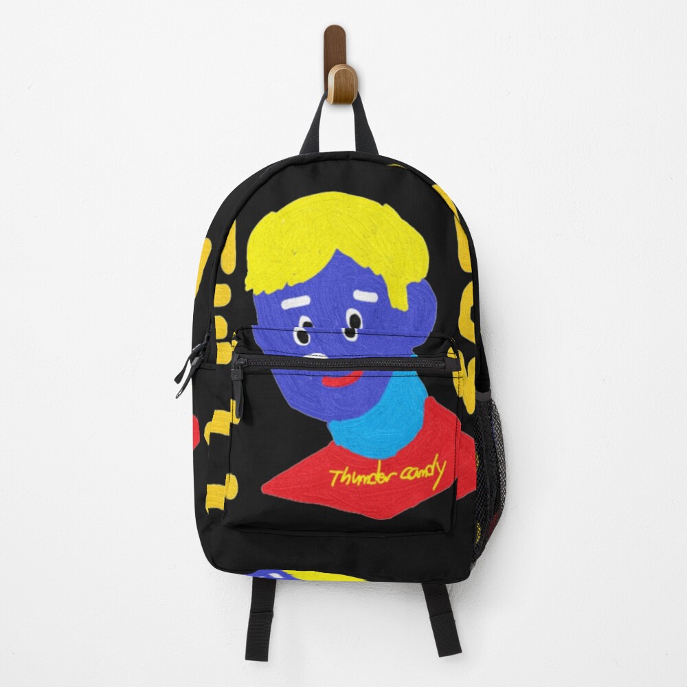 Item preview, Backpack designed and sold by thundercandy.