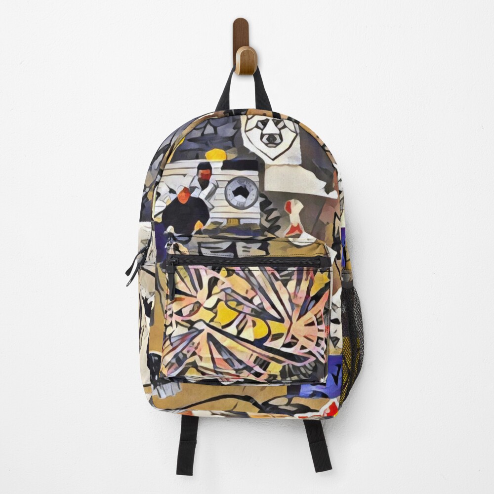 Item preview, Backpack designed and sold by RandaRubyRed.
