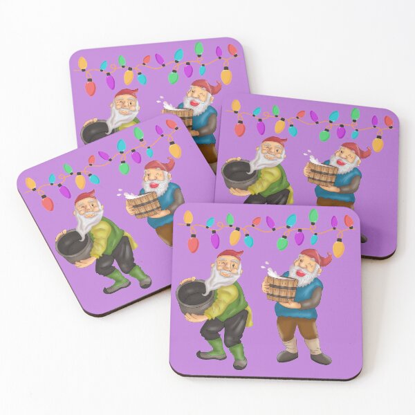 Item preview, 2 Yule Lads Santa Claus from Iceland designed and sold by julelads.