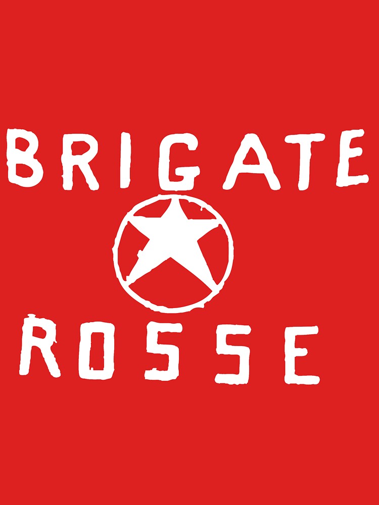 Brigate rosse t on sale shirt