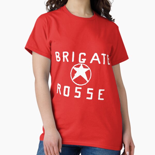 Item preview, Italian Red Brigades / Brigate Rosse designed and sold by liberatoryart.