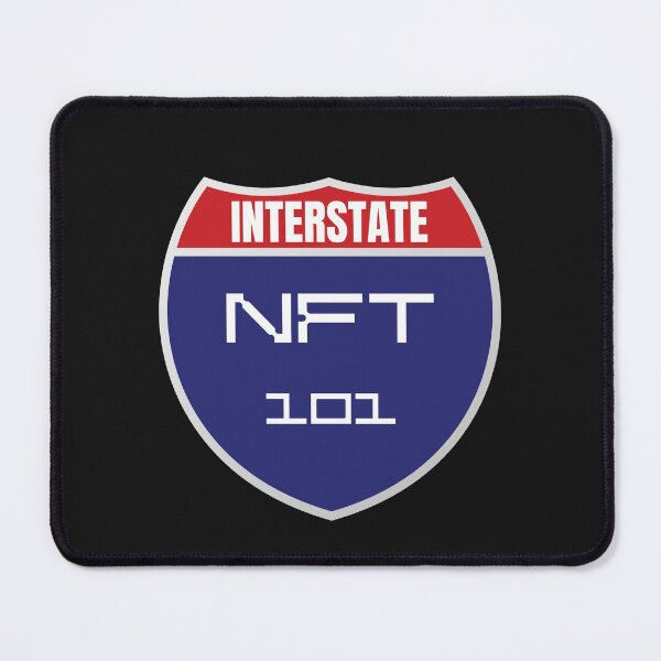 Item preview, Interstate 101 NFT Sign designed and sold by RedSparkle.