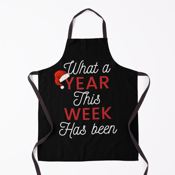 Item preview, What A Year This Week Has Been, Happy Holliday Funny Quote, Christmas Gift designed and sold by ItsRyn.