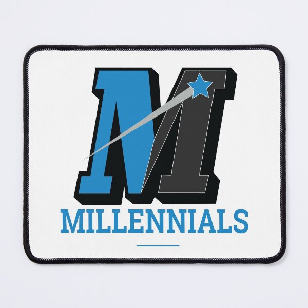 Item preview, Millennials by Scout Ready designed and sold by scoutready.