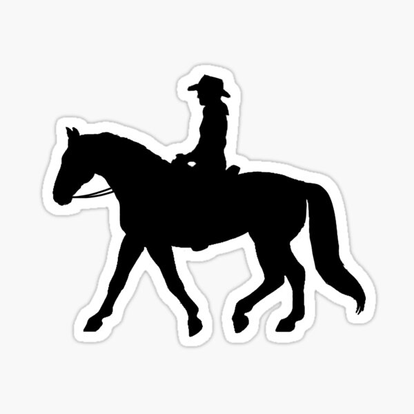 Aperçu de l'œuvre Silhouette de trotteur renard du Missouri créée et vendue par ModernMerida.