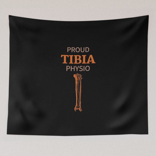 Item preview, Proud to be a Physio designed and sold by Cardinal Designs.